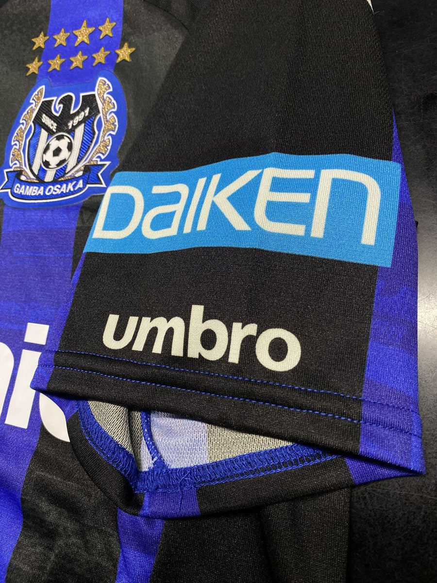 2016】ガンバ大阪（H）/ CONDITION：A / SIZE：M-L（日本規格