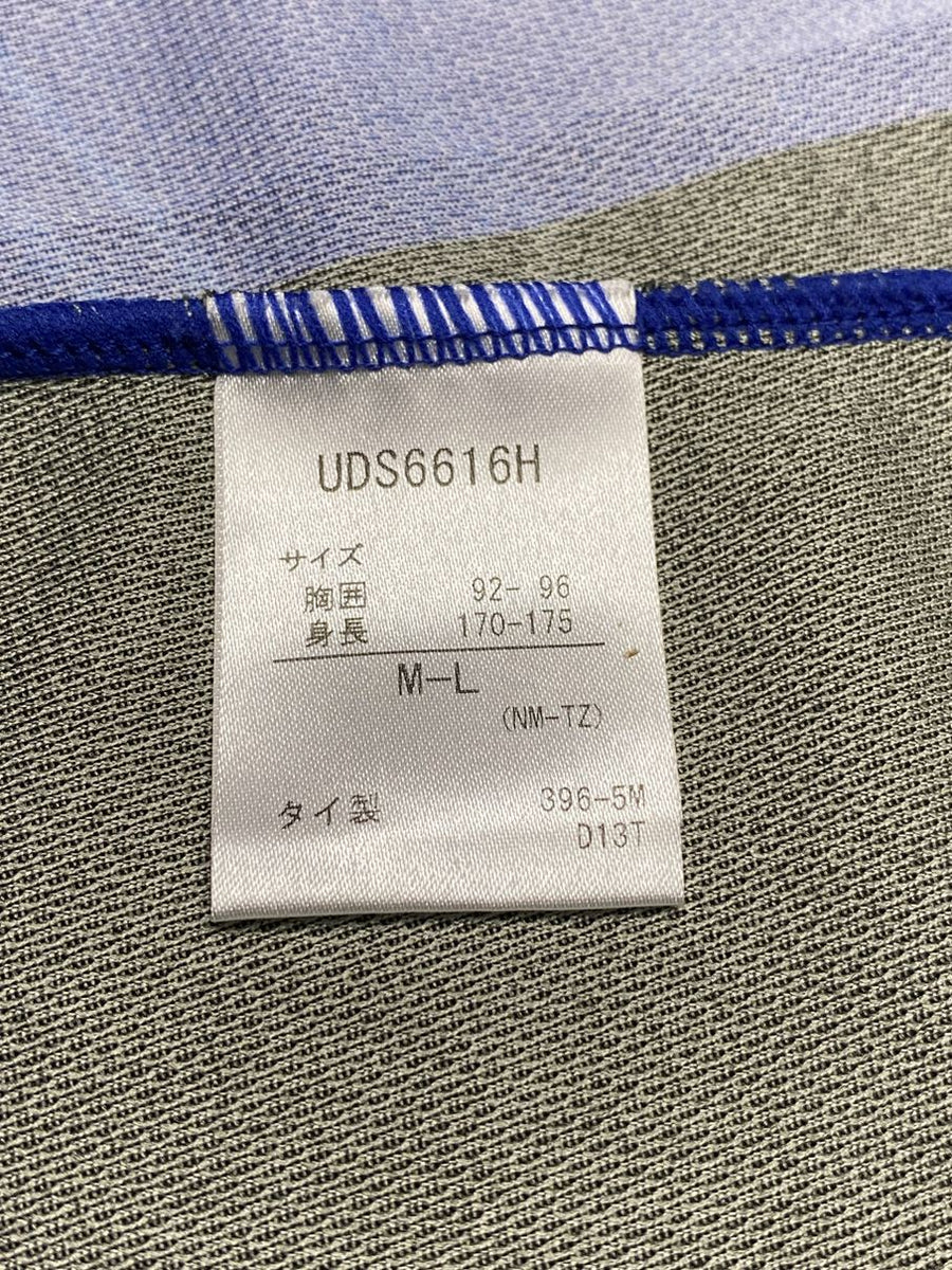 2016】ガンバ大阪（H）/ CONDITION：A / SIZE：M-L（日本規格