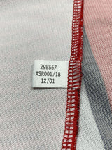 【2002/03】リーベル・プレート（A）/ CONDITION：A / SIZE：M