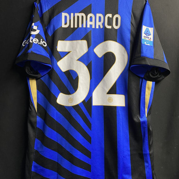 2024/25】インテル（H）/ CONDITION：A / SIZE：L / #32 / DIMARCO