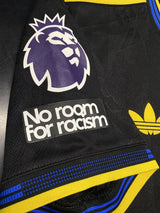 【2025/26】マンチェスター・ユナイテッド（3rd）/ CONDITION：A / SIZE：M（日本規格）/ #19 / MBEUM / プレミア、No room for racismパッチ / オーセンティック