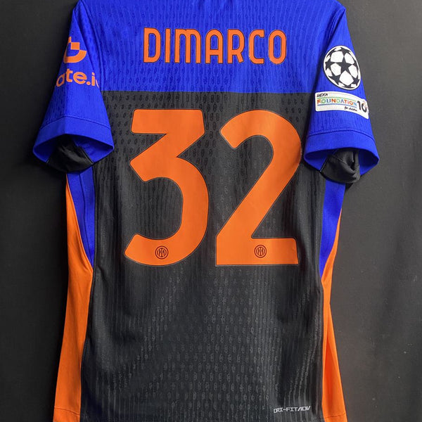 インテル – Vintage Sports Football Store