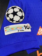 【2025/26】インテル（4th) / CONDITION：A / SIZE：S / #32 / DIMARCO / UCL仕様 / オーセンティック