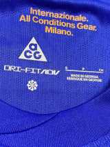 【2025/26】インテル（4th) / CONDITION：A / SIZE：S / #32 / DIMARCO / UCL仕様 / オーセンティック