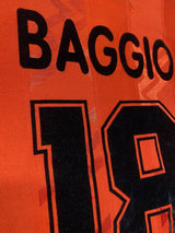 【1996/97】ACミラン（4th) / CONDITION：A / SIZE：L / #18 / BAGGIO