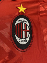 【1996/97】ACミラン（4th) / CONDITION：A / SIZE：L / #18 / BAGGIO