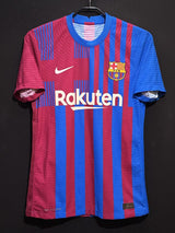 【2021/22】バルセロナ（H）/ CONDITION：A / SIZE：S / オーセンティック
