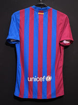 【2021/22】バルセロナ（H）/ CONDITION：A / SIZE：S / オーセンティック