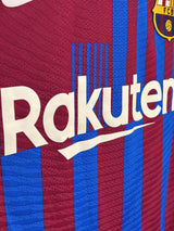 【2021/22】バルセロナ（H）/ CONDITION：A / SIZE：S / オーセンティック