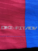 【2021/22】バルセロナ（H）/ CONDITION：A / SIZE：S / オーセンティック