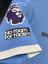 【2025/26】マンチェスター・シティ（H）/ CONDITION：A / SIZE：S / #47 / FODEN / プレミア、No room for racismパッチ / オーセンティック