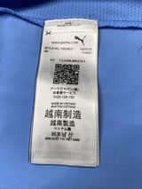 【2025/26】マンチェスター・シティ（H）/ CONDITION：A / SIZE：S / #47 / FODEN / プレミア、No room for racismパッチ / オーセンティック