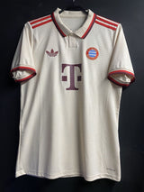 【2024/25】バイエルン（3rd）/ CONDITION：New / SIZE：XL（日本規格）