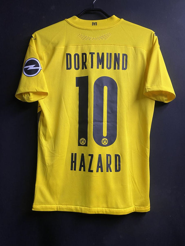 【激レア】ドルトムント94-95  H    ホーム 2020/21】ドルトムント（H）/ CONDITION：New / SIZE：S / #10