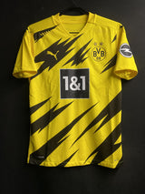 【2020/21】ドルトムント（H）/ CONDITION：New / SIZE：S / #10 / HAZARD / オーセンティック