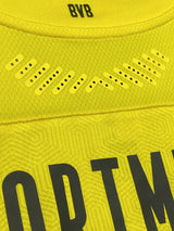 【2020/21】ドルトムント（H）/ CONDITION：New / SIZE：S / #10 / HAZARD / オーセンティック