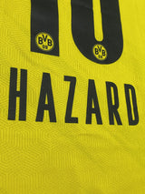 【2020/21】ドルトムント（H）/ CONDITION：New / SIZE：S / #10 / HAZARD / オーセンティック