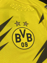 【2020/21】ドルトムント（H）/ CONDITION：New / SIZE：S / #10 / HAZARD / オーセンティック