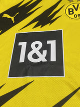 【2020/21】ドルトムント（H）/ CONDITION：New / SIZE：S / #10 / HAZARD / オーセンティック