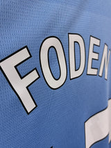 【2025/26】マンチェスター・シティ（H）/ CONDITION：NEW / SIZE：M / #47 / FODEN