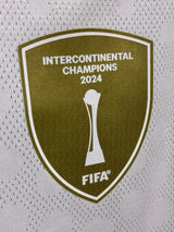 【2025/26】レアル・マドリード（H）/ CONDITION：A / SIZE：S / #14 / TCHOUAMENI / オーセンティック / UCL前期仕様