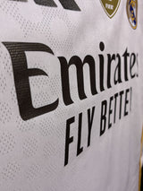 【2025/26】レアル・マドリード（H）/ CONDITION：A / SIZE：S / #14 / TCHOUAMENI / オーセンティック / UCL前期仕様