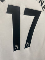 【2021/22】マンチェスター・シティ（A）/ CONDITION：A / SIZE：M / #17 / DE BRUYNE / プレミアリーグ仕様