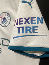 【2021/22】マンチェスター・シティ（A）/ CONDITION：A / SIZE：M / #17 / DE BRUYNE / プレミアリーグ仕様