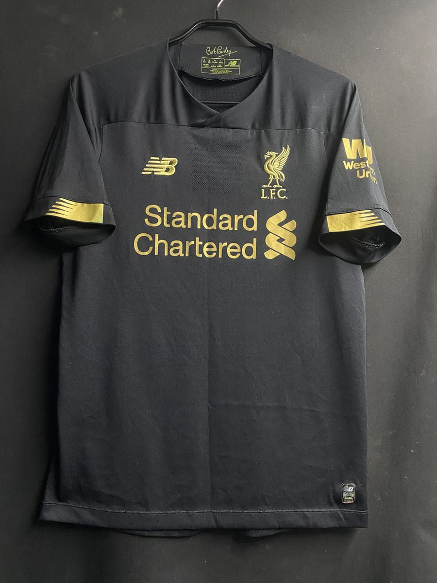 希少　Liverpoolリバプール ビンテージユニフォーム大きめM  リバプール – Vintage Sports Football Store