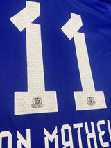 【2025】横浜F・マリノス（H） / CONDITION：A / SIZE：XL（日本規格）/ #11 / YAN MATHEUS