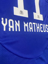 【2025】横浜F・マリノス（H） / CONDITION：A / SIZE：XL（日本規格）/ #11 / YAN MATHEUS