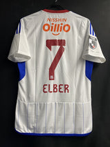 【2024】横浜F・マリノス（H）/ CONDITION：A / SIZE：XL（日本規格）/ #7 / ELBER