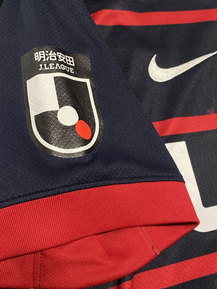 2026】鹿島アントラーズ（百年構想）/ CONDITION：A / SIZE：XL