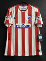 【2019/20】アトレティコ・マドリード（H）/ CONDITION：New / SIZE：M / #7 / JOÃO FÉLIX / 腰スポンサー