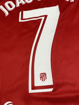 【2019/20】アトレティコ・マドリード（H）/ CONDITION：New / SIZE：M / #7 / JOÃO FÉLIX / 腰スポンサー