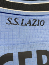 【2020】ラツィオ（120周年) / CONDITION：New / SIZE：XXL / #33 / ACERBI / リーグ戦仕様