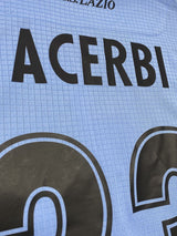 【2020】ラツィオ（120周年) / CONDITION：New / SIZE：XXL / #33 / ACERBI / リーグ戦仕様