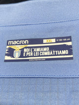 【2020】ラツィオ（120周年) / CONDITION：New / SIZE：XXL / #33 / ACERBI / リーグ戦仕様