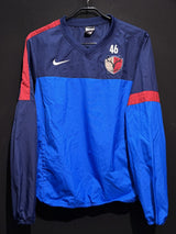 【2013】鹿島アントラーズ ピステ トップ / CONDITION：B+ / SIZE：M / ナンバープリント