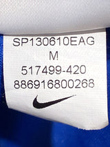 【2013】鹿島アントラーズ ピステ トップ / CONDITION：B+ / SIZE：M / ナンバープリント
