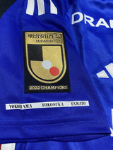 【2023】横浜F・マリノス（H）/ CONDITION：A / SIZE：XL（日本規格）/ CONDITION：A / SIZE：M（日本規格）/ #7 / ELBER