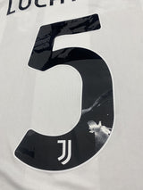 【2024/25】ユベントス（H）/ CONDITION：New / SIZE：2XL（日本規格）/ #5 / LOCATELLI / リーグ戦仕様