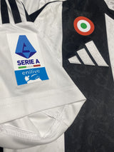 【2024/25】ユベントス（H）/ CONDITION：New / SIZE：2XL（日本規格）/ #5 / LOCATELLI / リーグ戦仕様