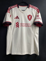 【2025/26】リバプール（A）/ CONDITION：A / SIZE：XL（日本規格）/ #7 / WIRTZ