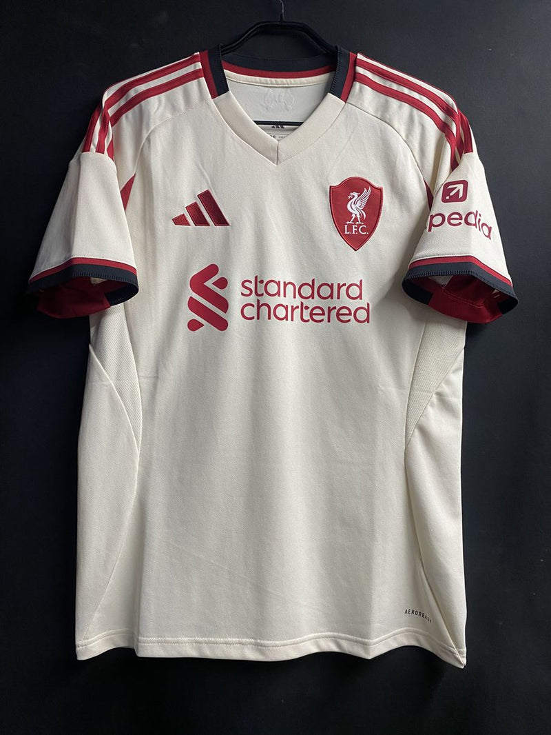 2025/26】リバプール（A）/ CONDITION：A / SIZE：XL（日本規格）/ #7