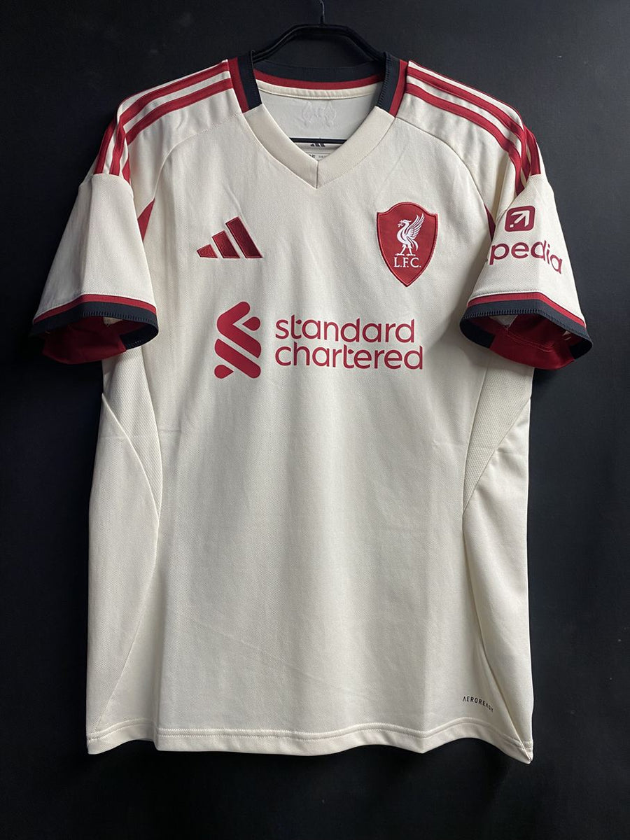 未使用 ヴィルツ xl リバプール 2025/26】リバプール（A）/ CONDITION：A / SIZE：XL（日本規格）/ #7