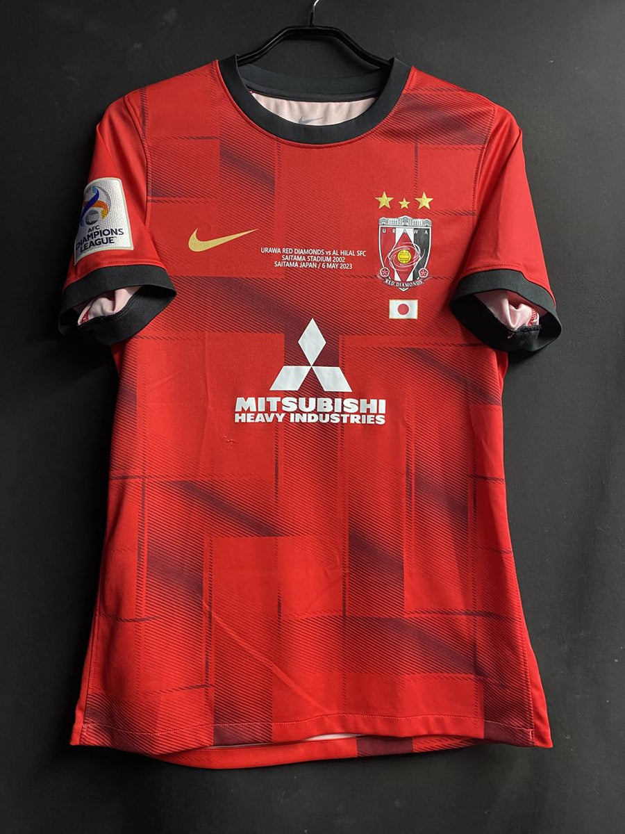 浦和レッズ – Vintage Sports Football Store
