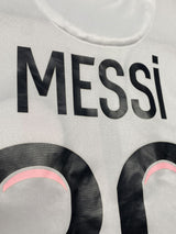 【2021/22】パリ・サンジェルマン（A）/ CONDITION：B+ / SIZE：L / #30 / MESSI