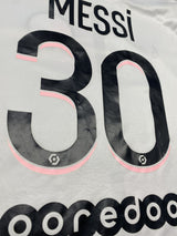 【2021/22】パリ・サンジェルマン（A）/ CONDITION：B+ / SIZE：L / #30 / MESSI
