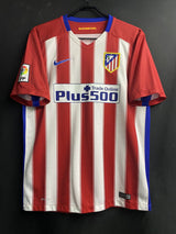 【2015/16】アトレティコ・マドリード（H) / CONDITION：A / SIZE：M / #7 / GRIEZMANN